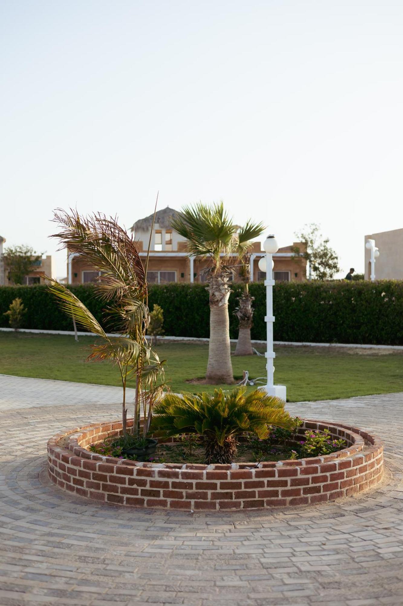 Grand Waha Resort Mersa Matruh Exteriör bild