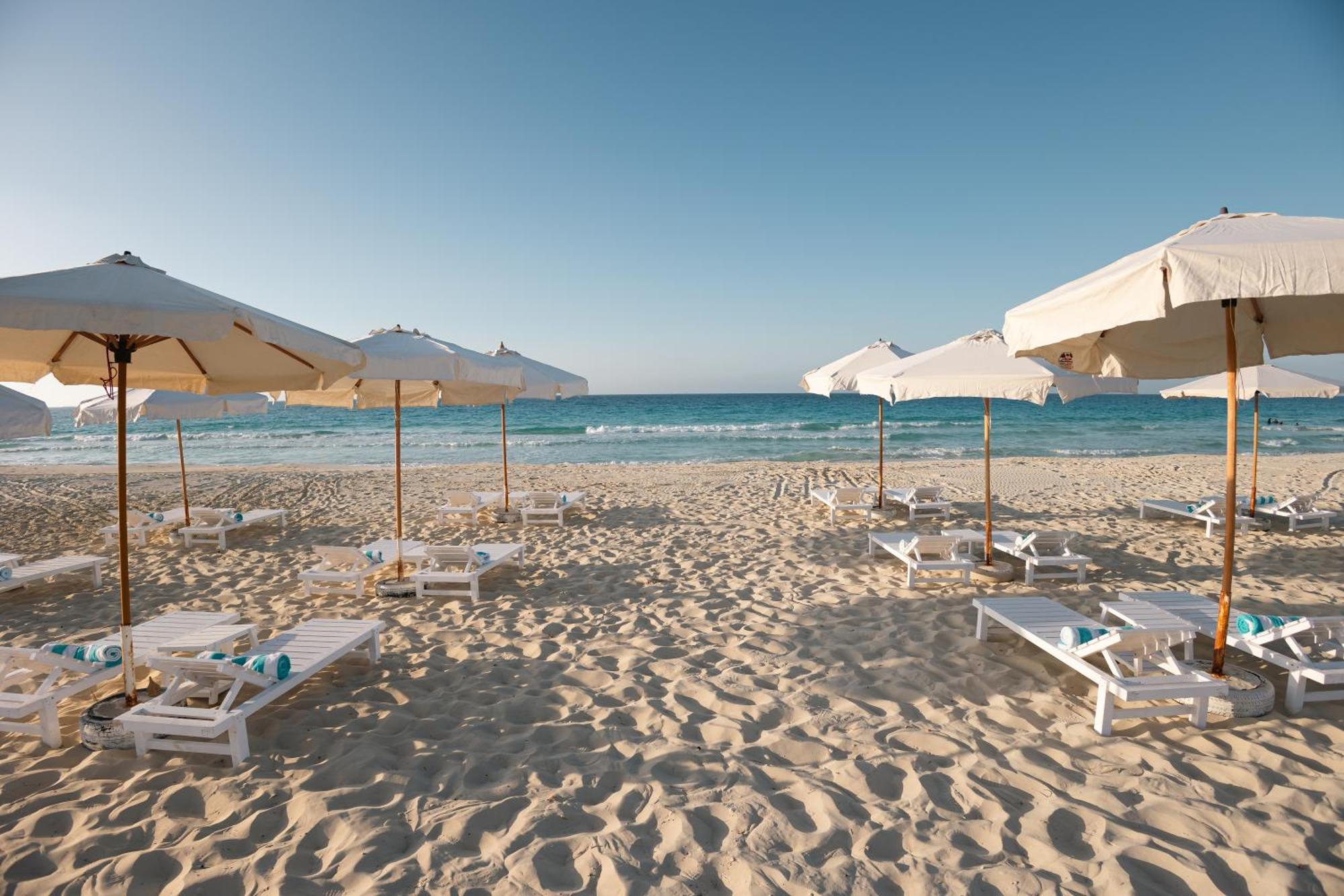 Grand Waha Resort Mersa Matruh Exteriör bild